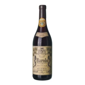 1974 Barolo Terre del Barolo