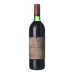 1974 Saint-Julien Château Léoville Poyferré