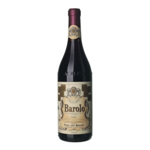 1992 Barolo Terre del Barolo