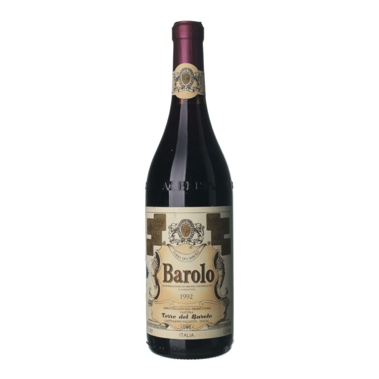 1992 Barolo Terre del Barolo