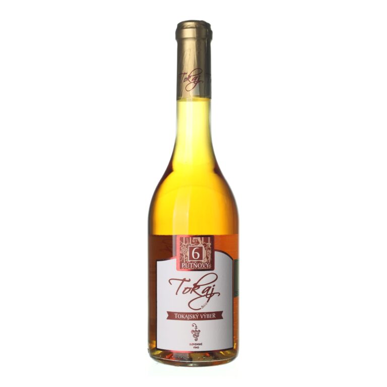 2003 Tokajský výběr 6-putňový Tokaj & Co