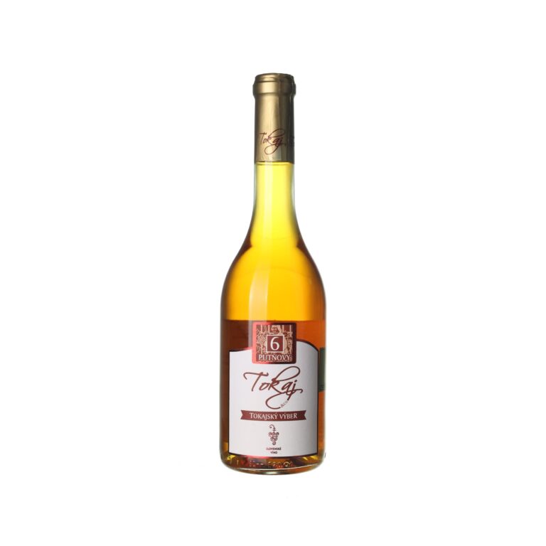 2003 Tokajský výběr 6-putňový Tokaj & Co 0,5l