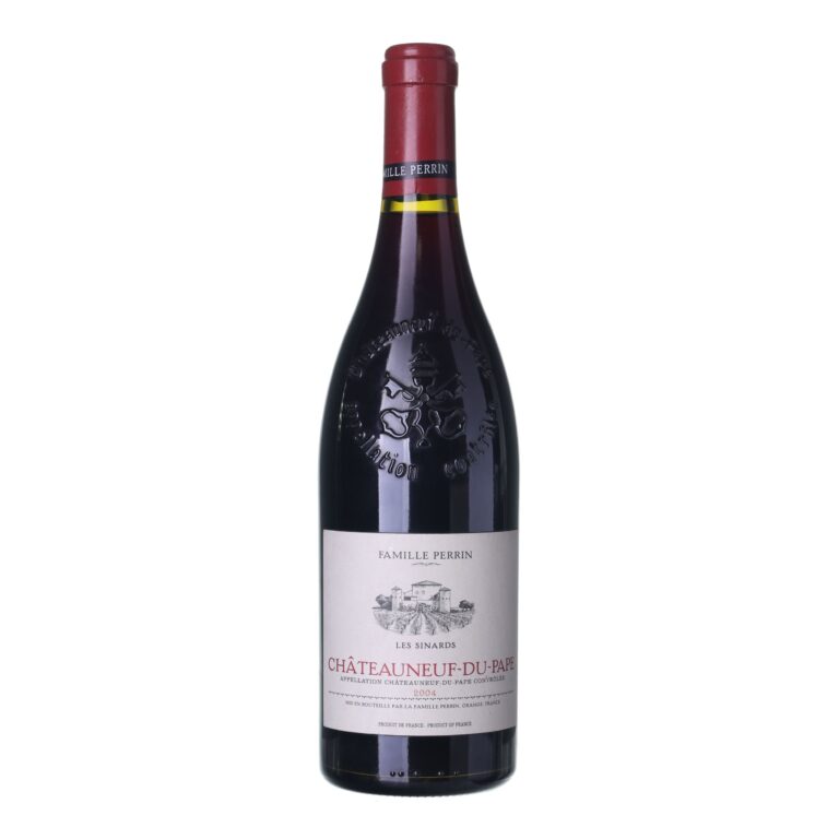 2004 Châteauneuf du Pape Famille Perrin
