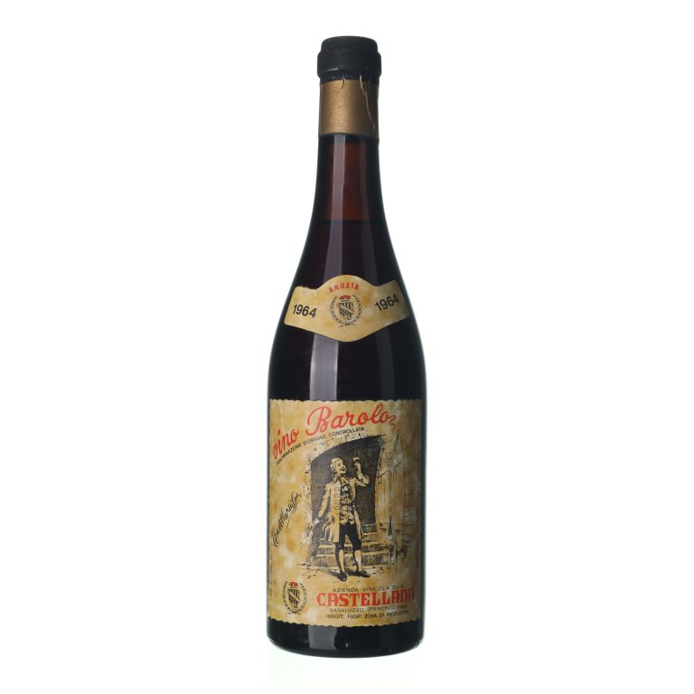 1964 Barolo Castellana