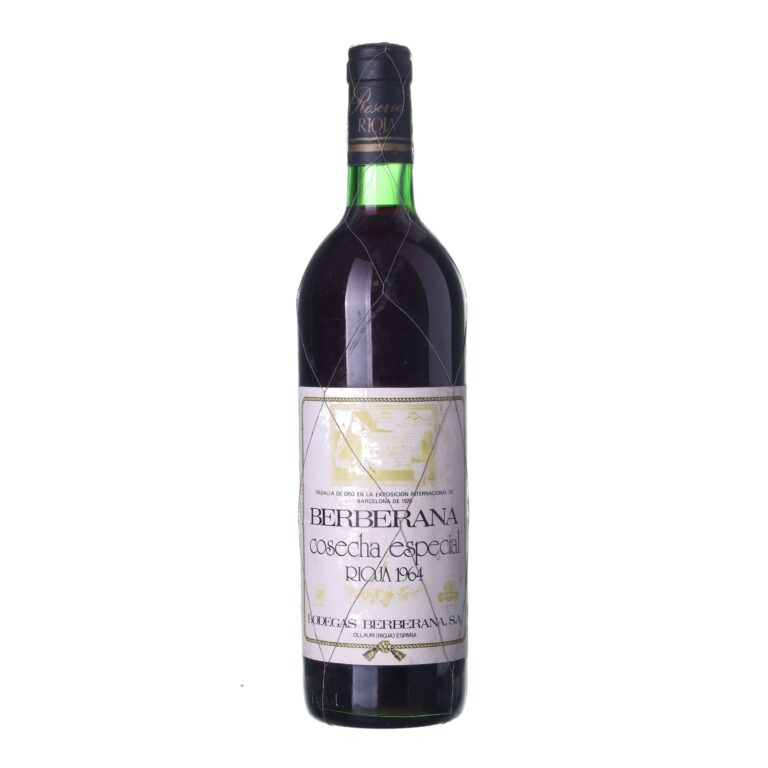 1964 Rioja Berberana
