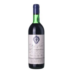 1969 Vino Nobile di Montepulciano Riserva Luigi Bigi