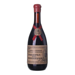 1974 Vino Rosso della Serra Riserva Cantina Sociale della Serra Piverone