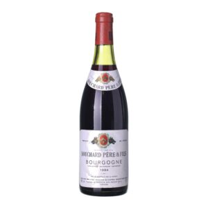 1984 Bourgogne Bouchard Pére & Fils