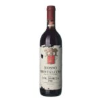 1986 Rosso di Montalcino Col d'Orcia