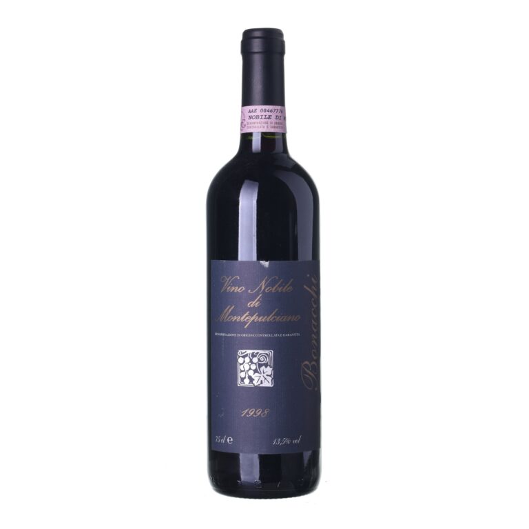 1998 Vino Nobile di Montepulciano Bonacchi