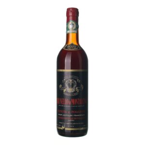 1974 Brunello di Montalcino Tenuta Il Poggione