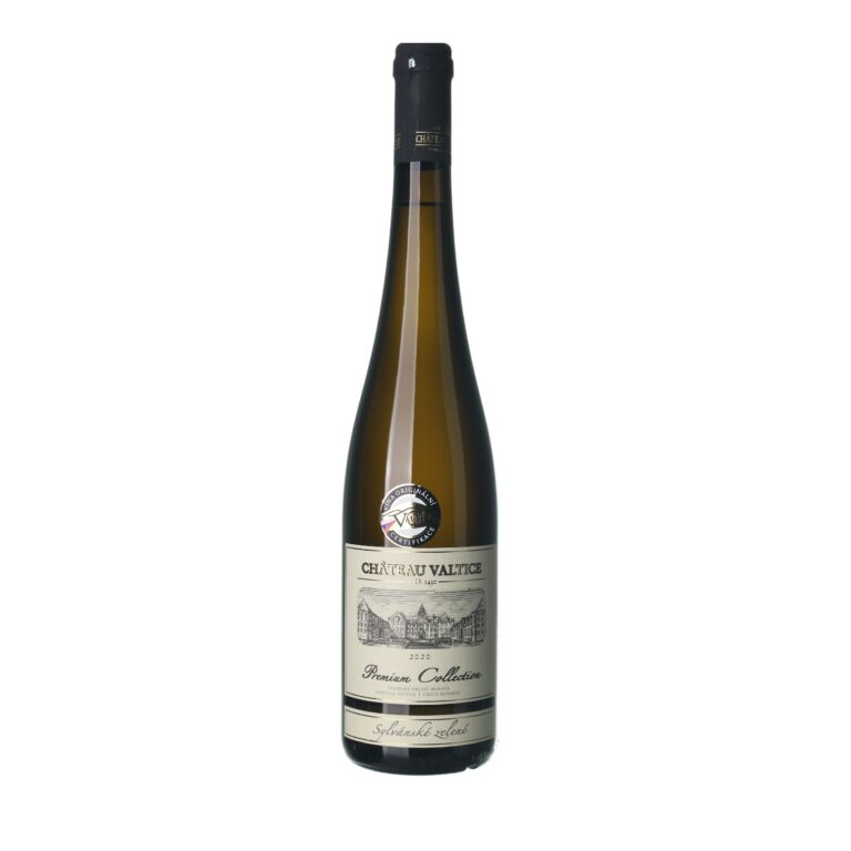 2020 Sylvánské zelené Château Valtice