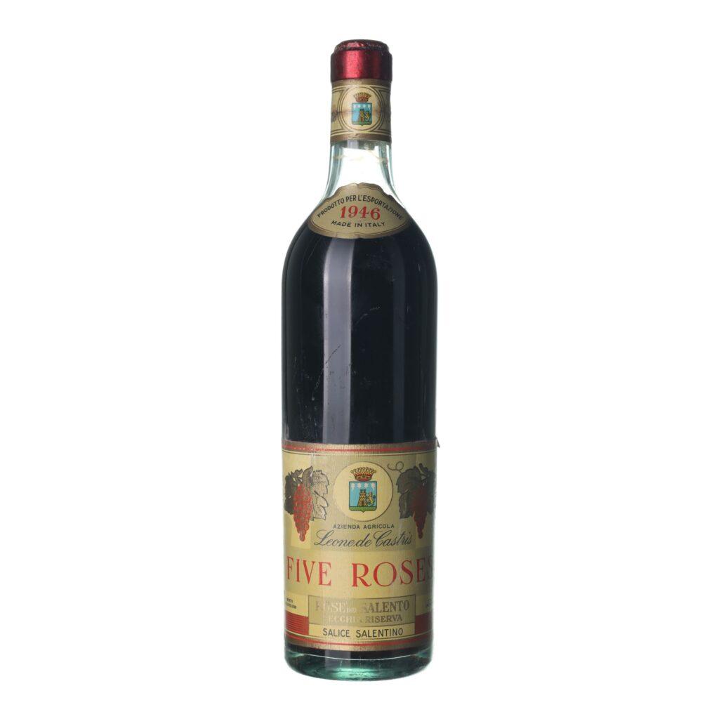1946 Five Roses Riserva Leone de Castris
