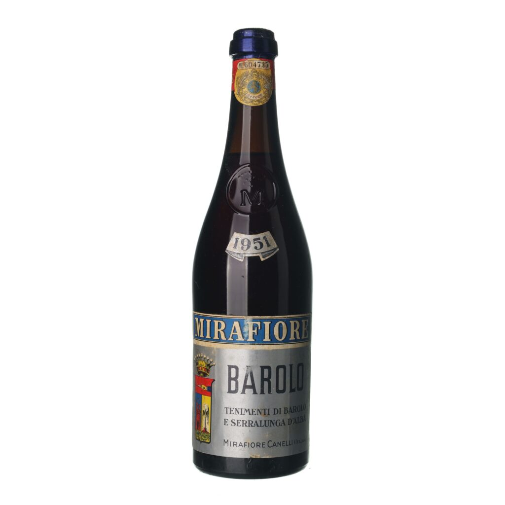 1951 Barolo Mirafiore
