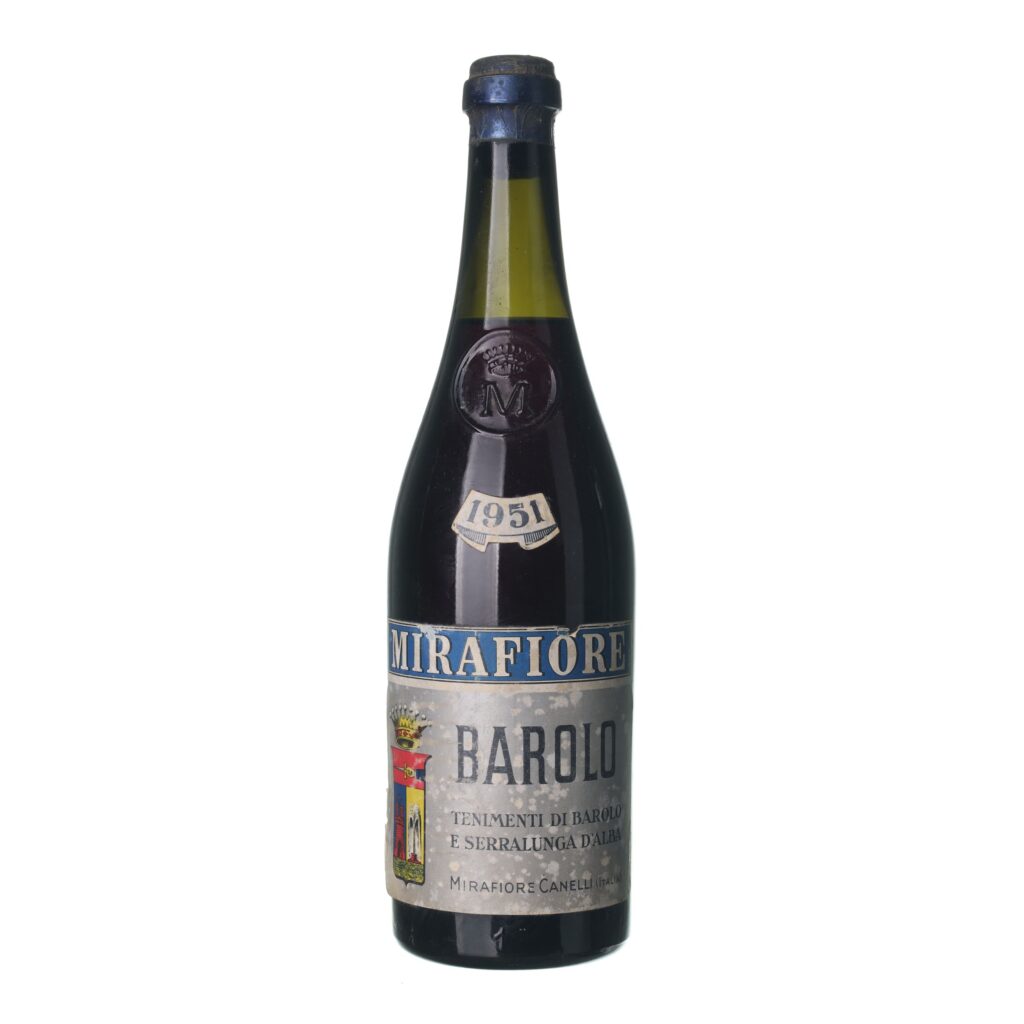 1951 Barolo Mirafiore