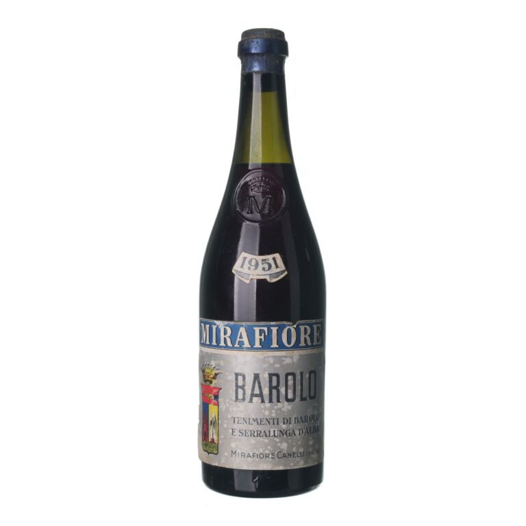 1951 Barolo Mirafiore