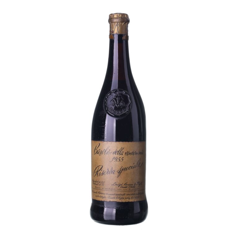 1955 Barolo Riserva Luigi Bosca & Figli