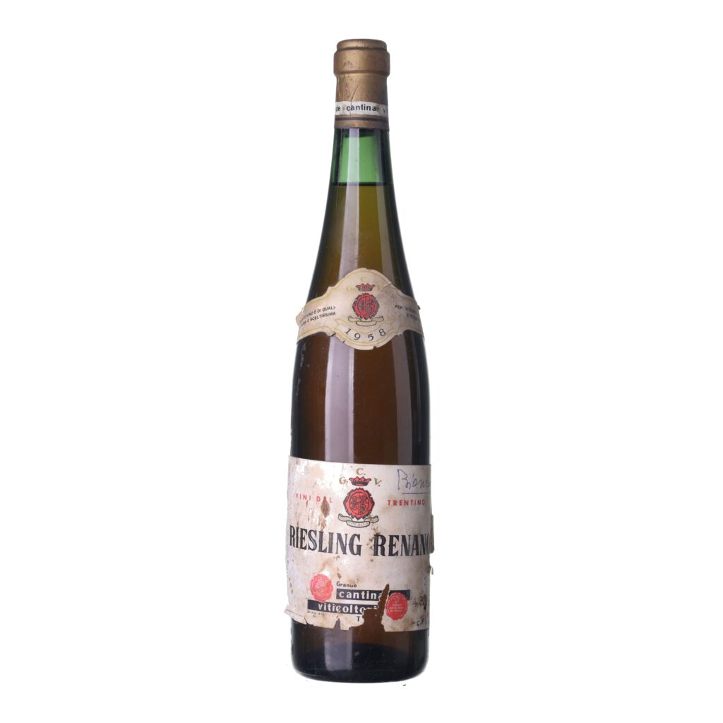 1958 Riesling