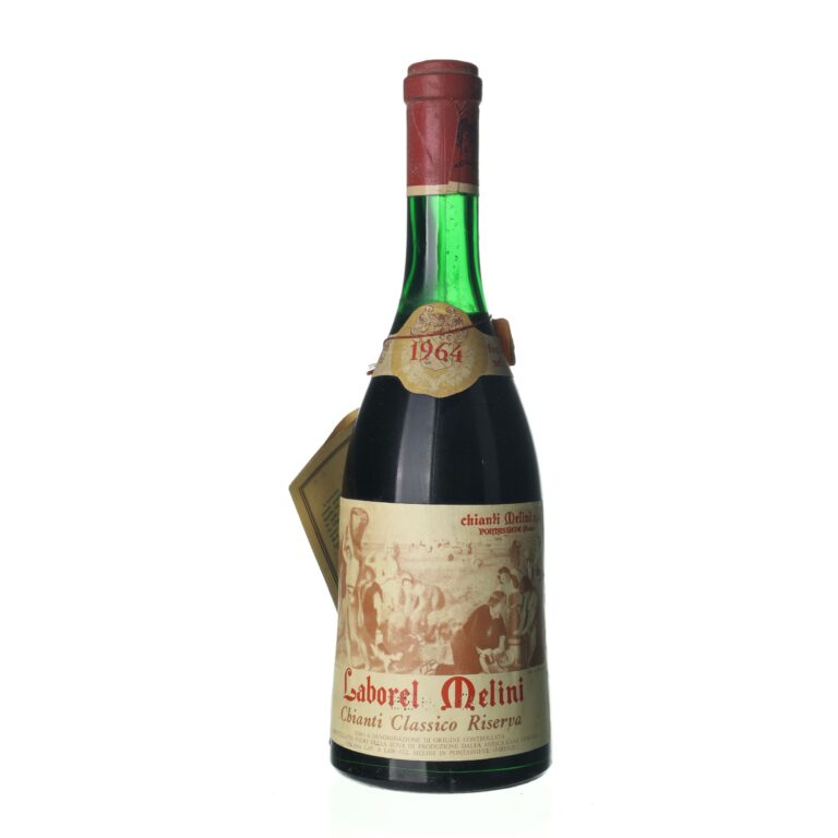 1964 Chianti Riserva Melini