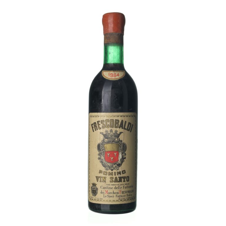 1964 Vin Santo Frescobaldi
