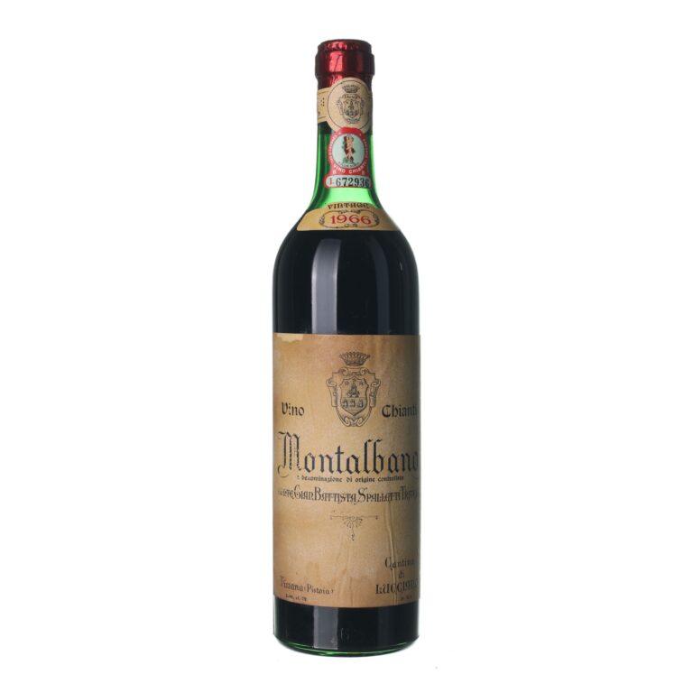 1966 Chianti Montalbano