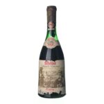 1966 Chianti Riserva Melini