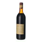 1974 Chianti Riserva Ruffino