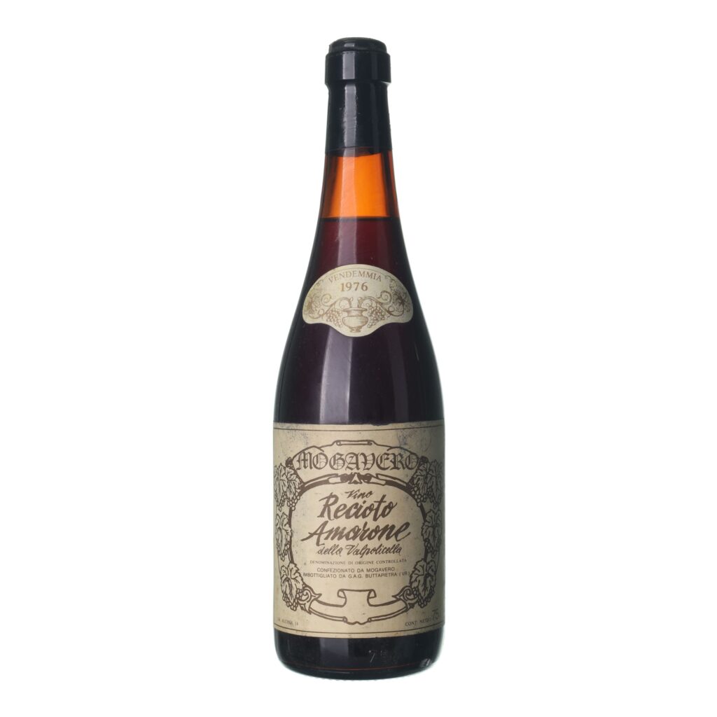 1976 Amarone Mogavero