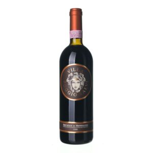 1998 Brunello di Montalcino Villa Poggio Salvi