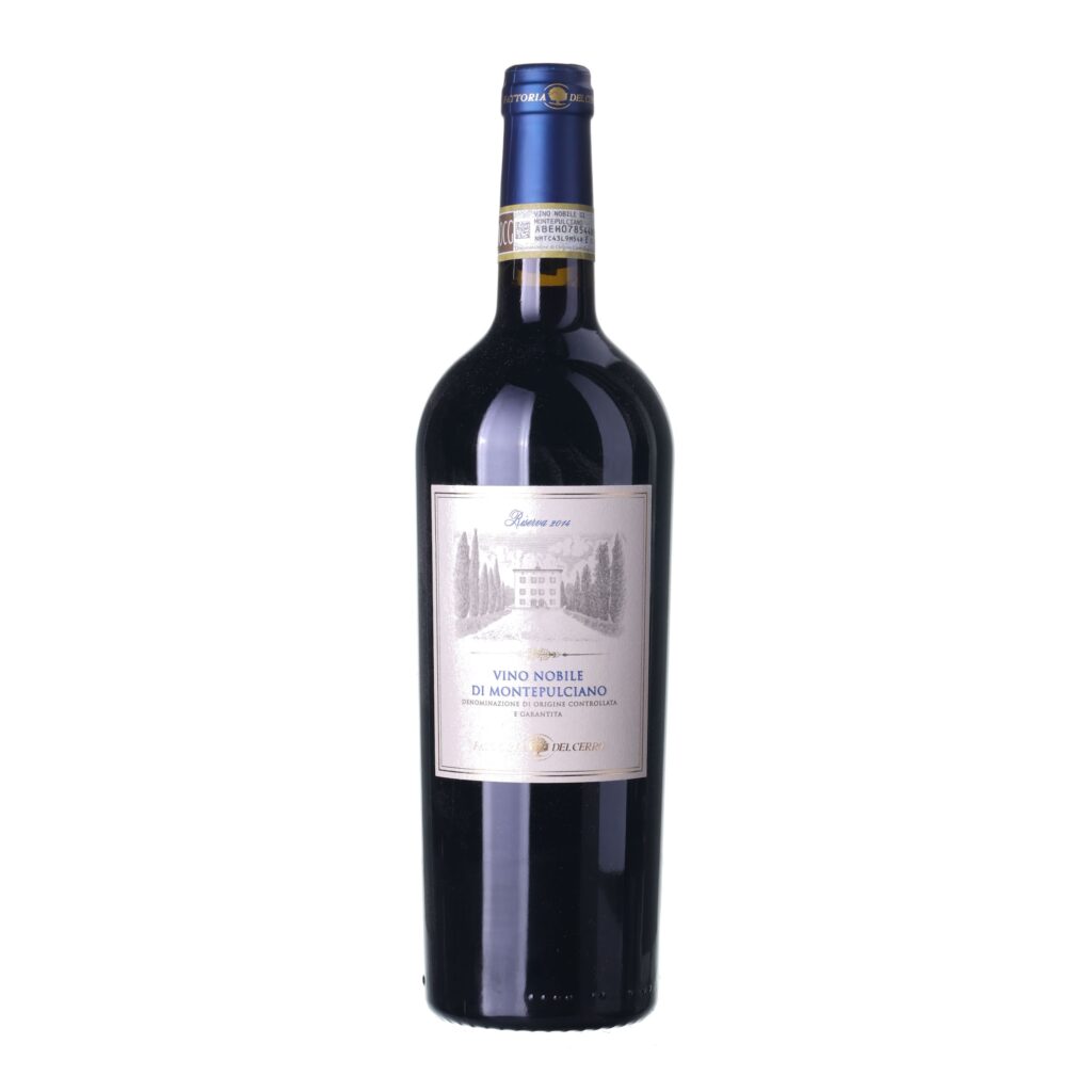 2014 Vino Nobile di Montepulciano Riserva Del Cerro