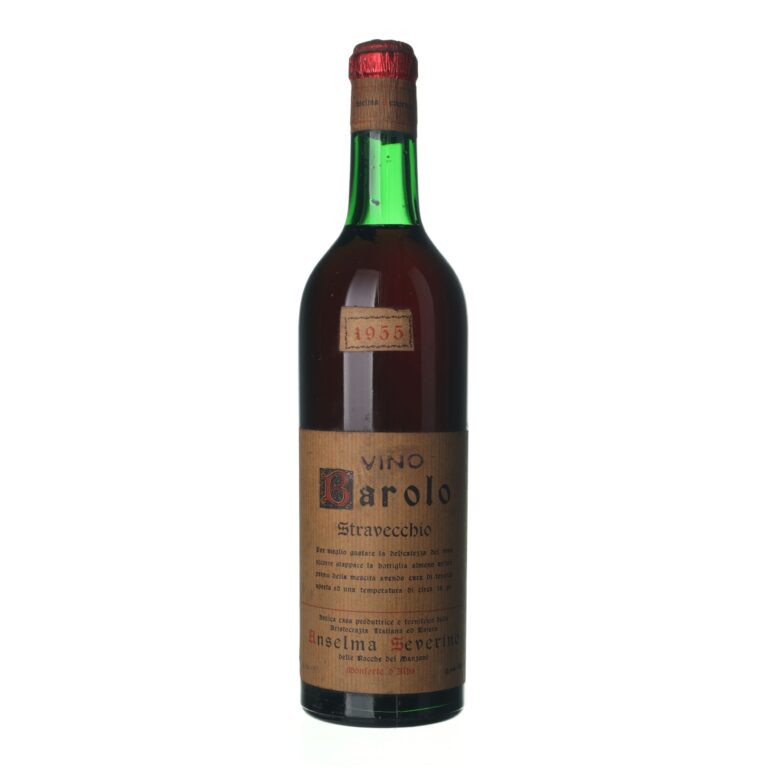 1955 Barolo Anselma Severino