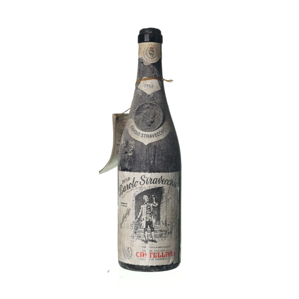 1955 Barolo Castellana