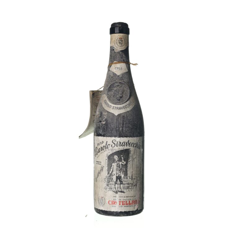 1955 Barolo Castellana