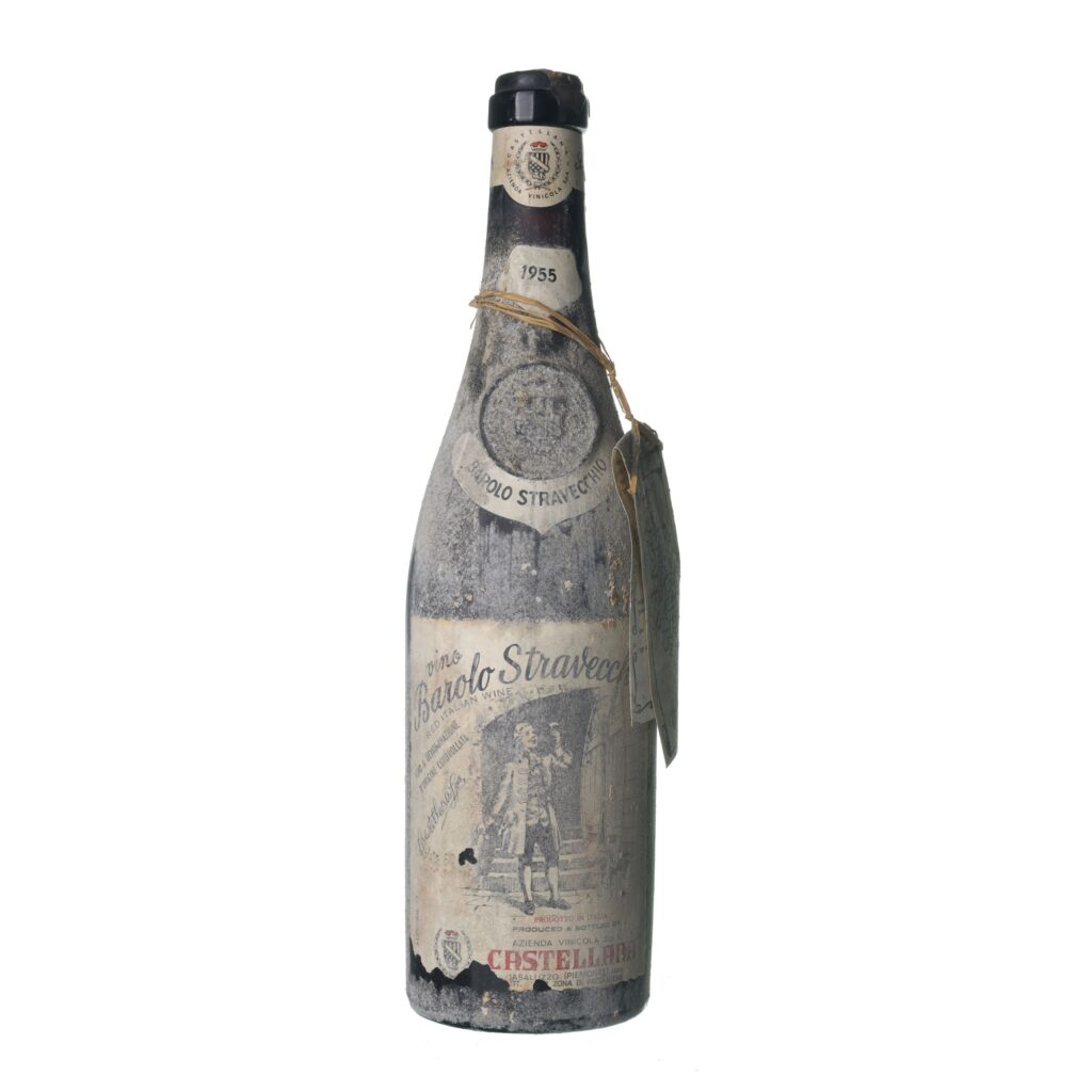 1955 Barolo Castellana
