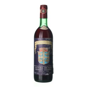 1975 Brunello di Montalcino Fattoria dei Barbi