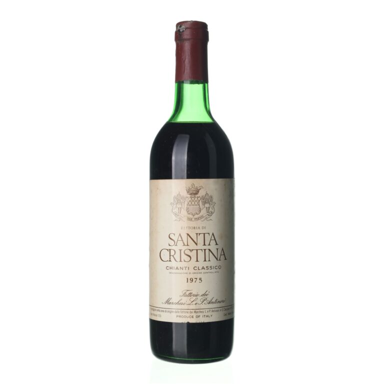 1975 Chianti Santa Cristina