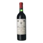 1975 Margaux Cháteau Labégorce-Zédé