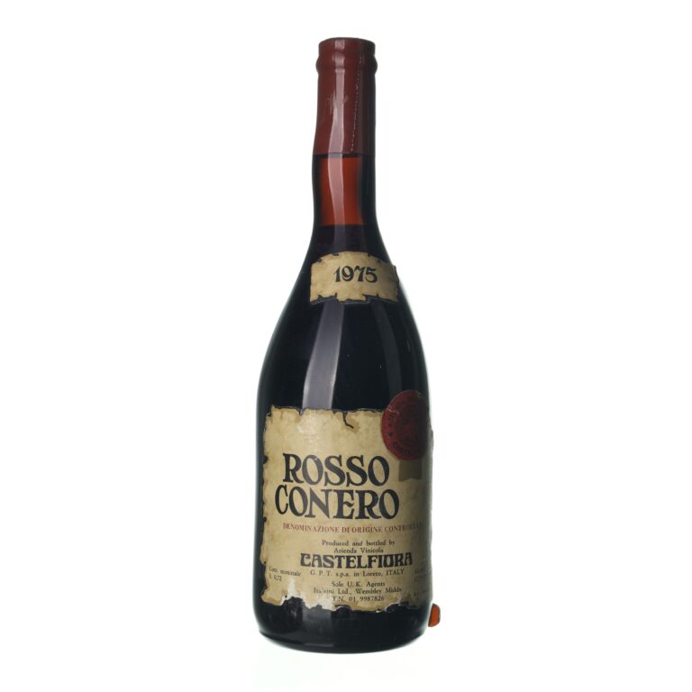 1975 Rosso Conero Castelfiora