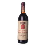 1982 Brunello di Montalcino Col d'Orcia