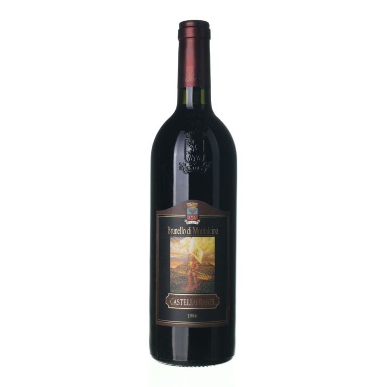 1994 Brunello di Montalcino Castello Banfi