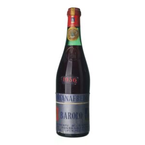 1956 Barolo Fontanafredda