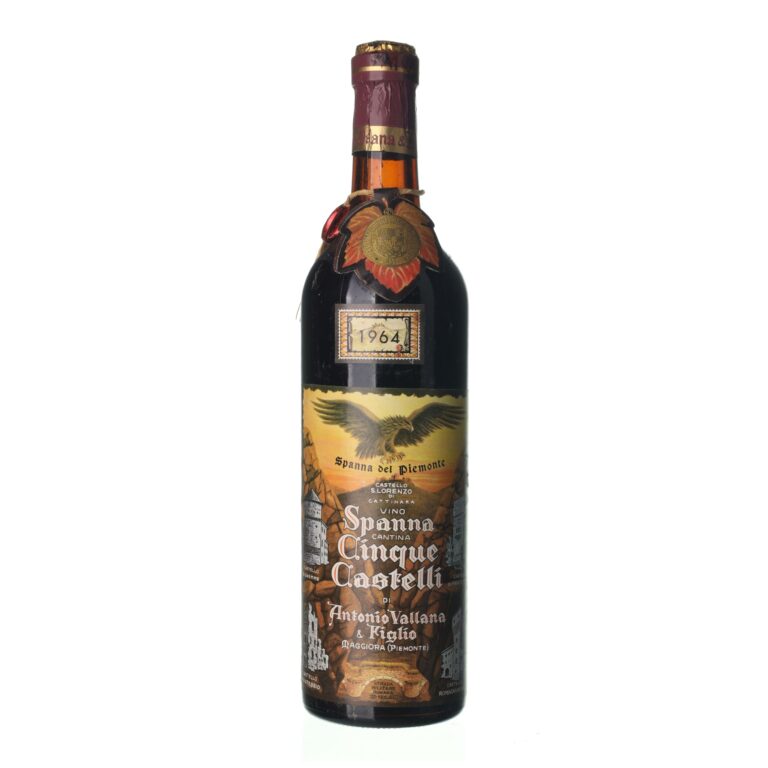 1964 Spanna Antonio Vallana