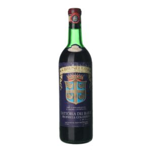 1968 Brunello di Montalcino Fattoria dei Barbi