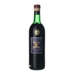 1968 Brunello di Montalcino Fattoria dei Barbi