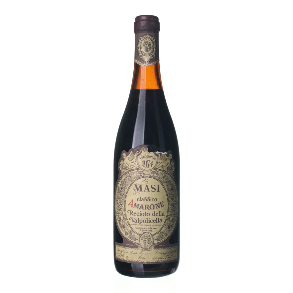 1974 Amarone Masi