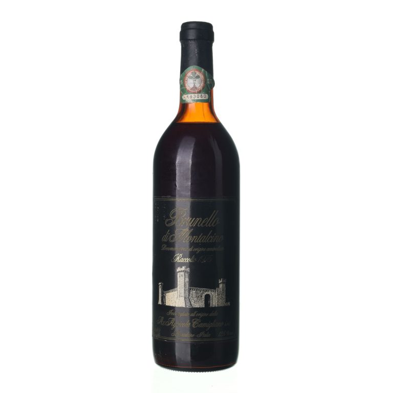 1975 Brunello di Montalcino Camigliano