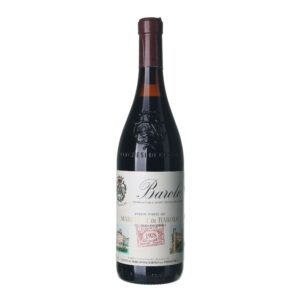 1978 Barolo Riserva Marchesi di Barolo