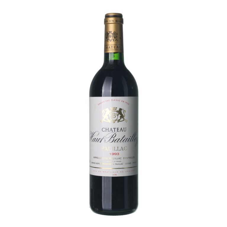 1993 Pauillac Grand Cru Château Haut-Batailley