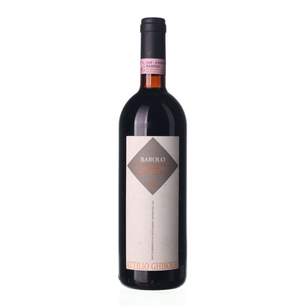 1994 Barolo Attilio Ghisolfi