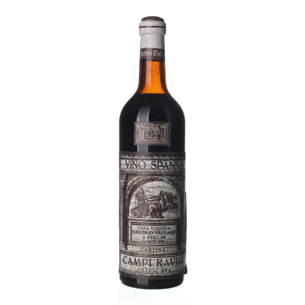 1955 Spanna Antonio Vallana
